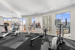 72-1HS Abnb-Style GardenView, Parking, Balcony, Step to Chinatown and QVB