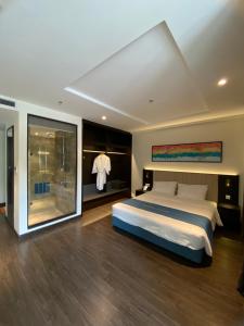 Căn hộ khách sạn Hạ Long Premier Sapphire