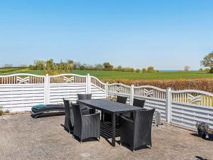 4 person holiday home in Tranekær