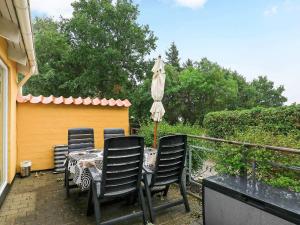 4 person holiday home in Nykøbing M-By Traum