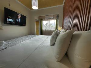 Enchanting Studio & Volcano View from private jaccuzzi