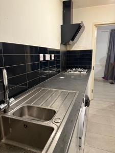 1 bedroom flat in Ilford