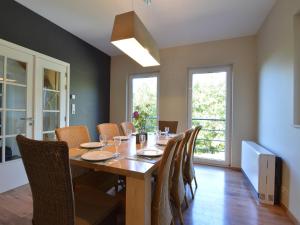 Durbuy Villa with Sauna