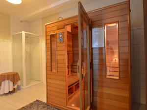 Durbuy Villa with Sauna