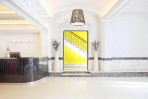 Esplendor by Wyndham Montevideo Cervantes