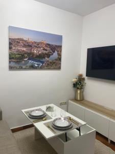 Petit luxe à Tolède