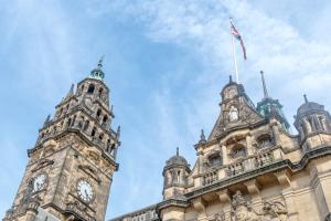 Stylish Central Retreat, Heart of the Action, Netflix