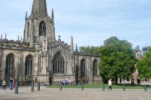 Stylish Central Retreat, Heart of the Action, Netflix