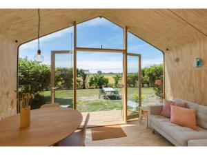 Tiny House in Zeeland near Oranjezon Dunes