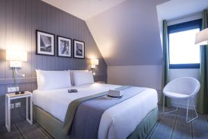 Hotels Mercure Deauville Centre : photos des chambres