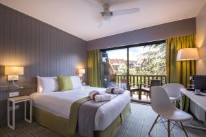 Hotels Mercure Deauville Centre : photos des chambres