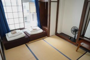 Sansan Yuzawa Backpackers