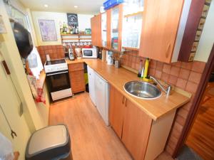 House in Bohemian near Ski Slope