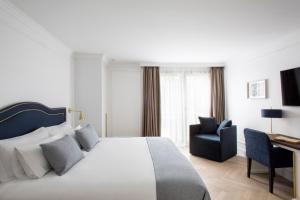 Suite room in Hotel Midmost