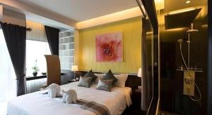 Vulcano Hotel at Nimman