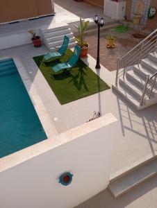 Appartement piscine