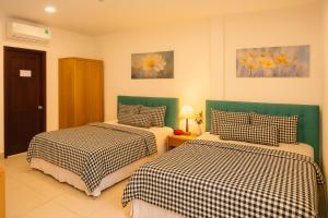 Phan Anh Hotel - Bui Vien Walking Street