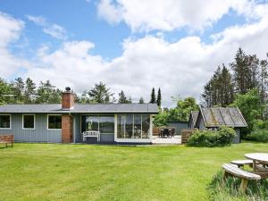 10 person holiday home in Højslev-By Traum