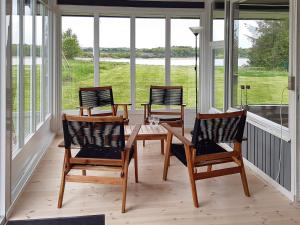 10 person holiday home in Højslev-By Traum
