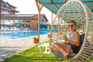 Thermal Hotel Seven Seasons