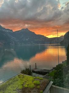 Exclusive Lake Access Villa Studio