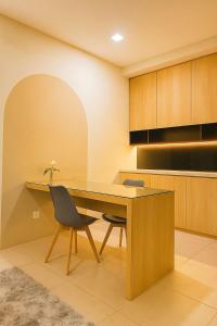 2 Connecting Room, Riverine Diamond, 5A & 5B - 3hvězdičkové hotely ve městě Gua Sai