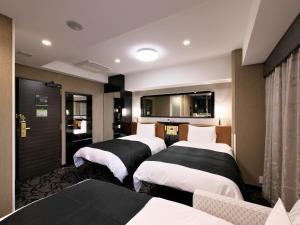 APA Hotel Niigata Tsubamesanjo Ekimae