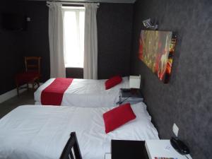 Hotels Relais de Beze : photos des chambres