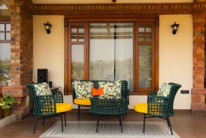 Vanhills - Luxury Home Stay in Jim Corbett