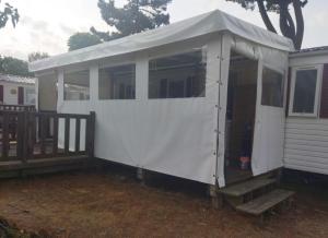 Mobil home 3 chambres Sud finistère