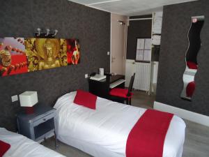 Hotels Relais de Beze : photos des chambres
