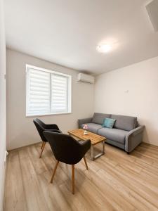 Apartmány na Bolzance