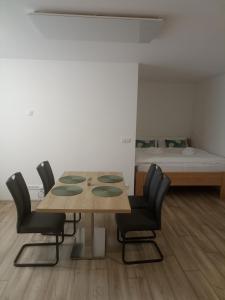 Apartmány na Bolzance