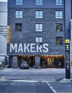 MAKERS x IPPDA HOTEL - 2-star hotels in Seoul