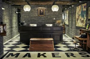 MAKERS x IPPDA HOTEL