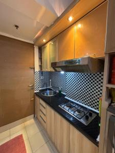 Apartment Cantik Studio KELAPA GADING FREE WIFI
