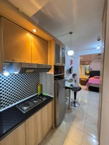 Apartment Cantik Studio KELAPA GADING FREE WIFI