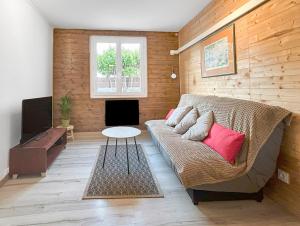 Terrasse, parking & confort au cœur de Carcassonne