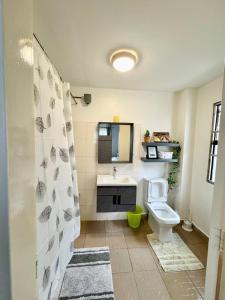 Jan 2Bdr apartment Nyayo estate Embakasi near JKIA