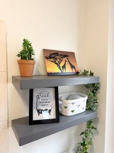 Jan 2Bdr apartment Nyayo estate Embakasi near JKIA