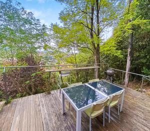 Maison familiale avec terrasse et vue - Ubytování bez kategorie ve městě Agen