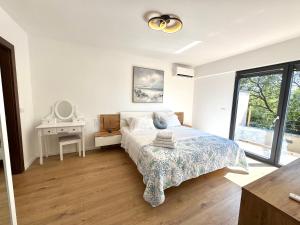 Villa MATRiX, Pula center, pool