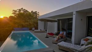 NEW- Ericeira Design Villa- 10 min from Beach, pool and great view