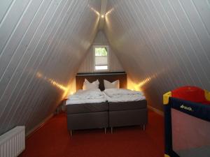 Ferienhaus für 5 Personen mit Garten