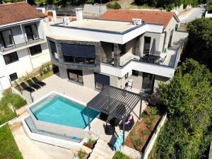 Villa MATRiX, Pula center, pool