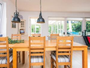 Luxury Spa Retreat in Thorsminde - By Traum Ferienwohnungen