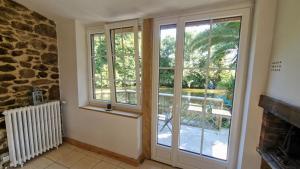 Gîtes Du Manoir Du Haut Salmon