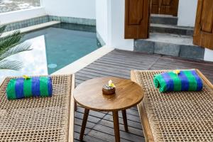 Casa Rama Villas Ubud