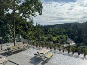 Saraiville- A Boutique Riverside Resort