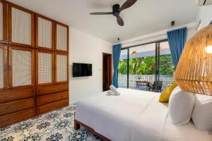 Hoi An 4BRS Coastal Clam House 40m to the Beach An Bang